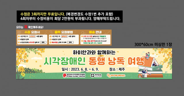 한국시각장애인연합회 강일향님_0531