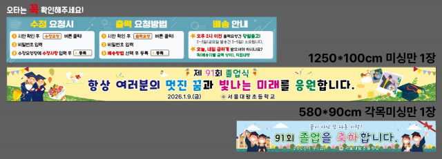 서울대왕초등학교 1217